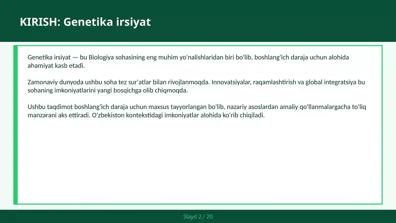 Product slide 2