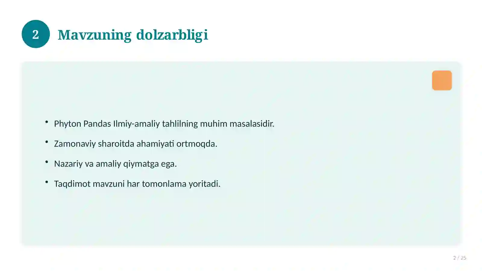 Product slide 2