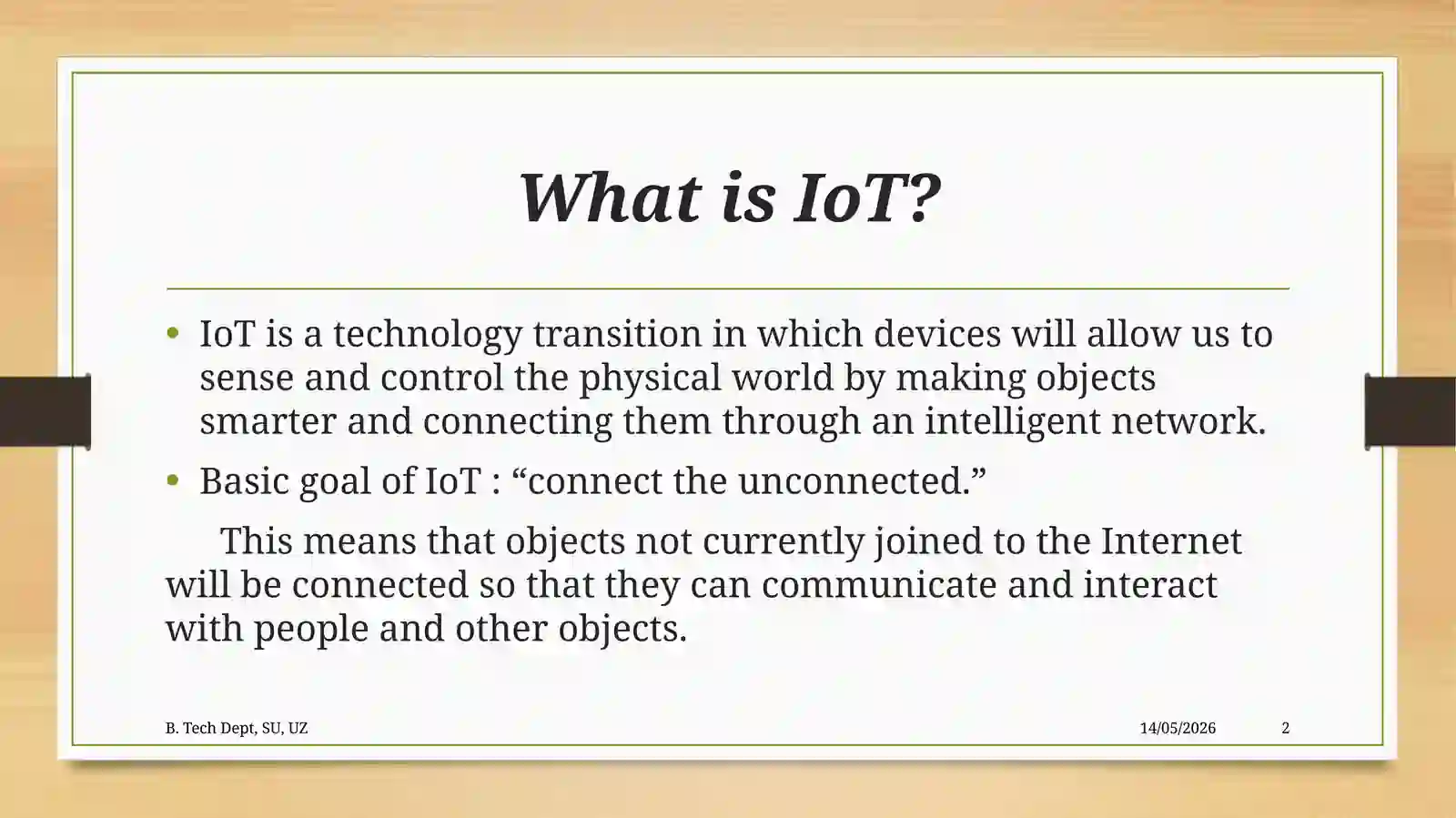 Product slide 2