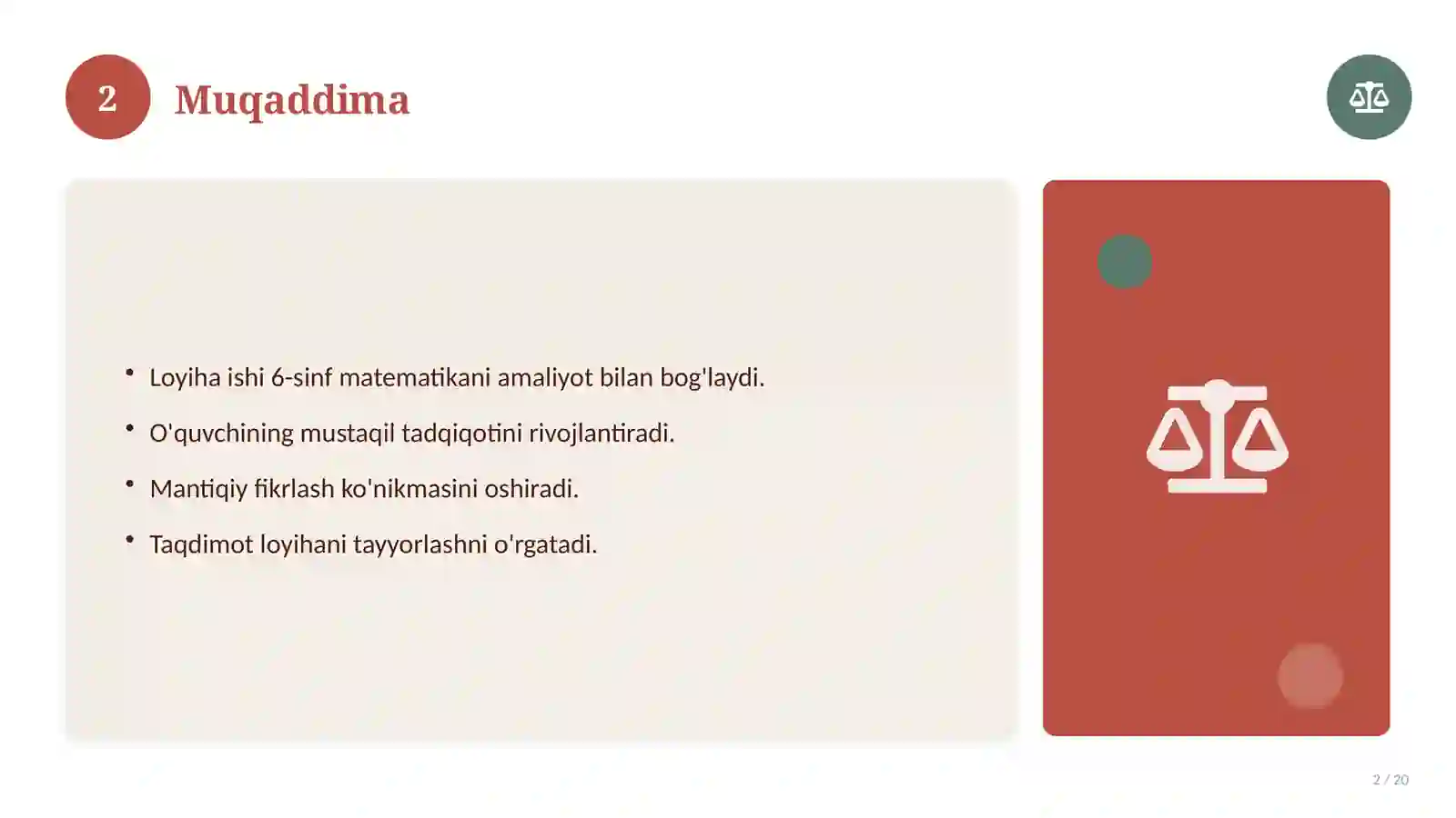 Product slide 2