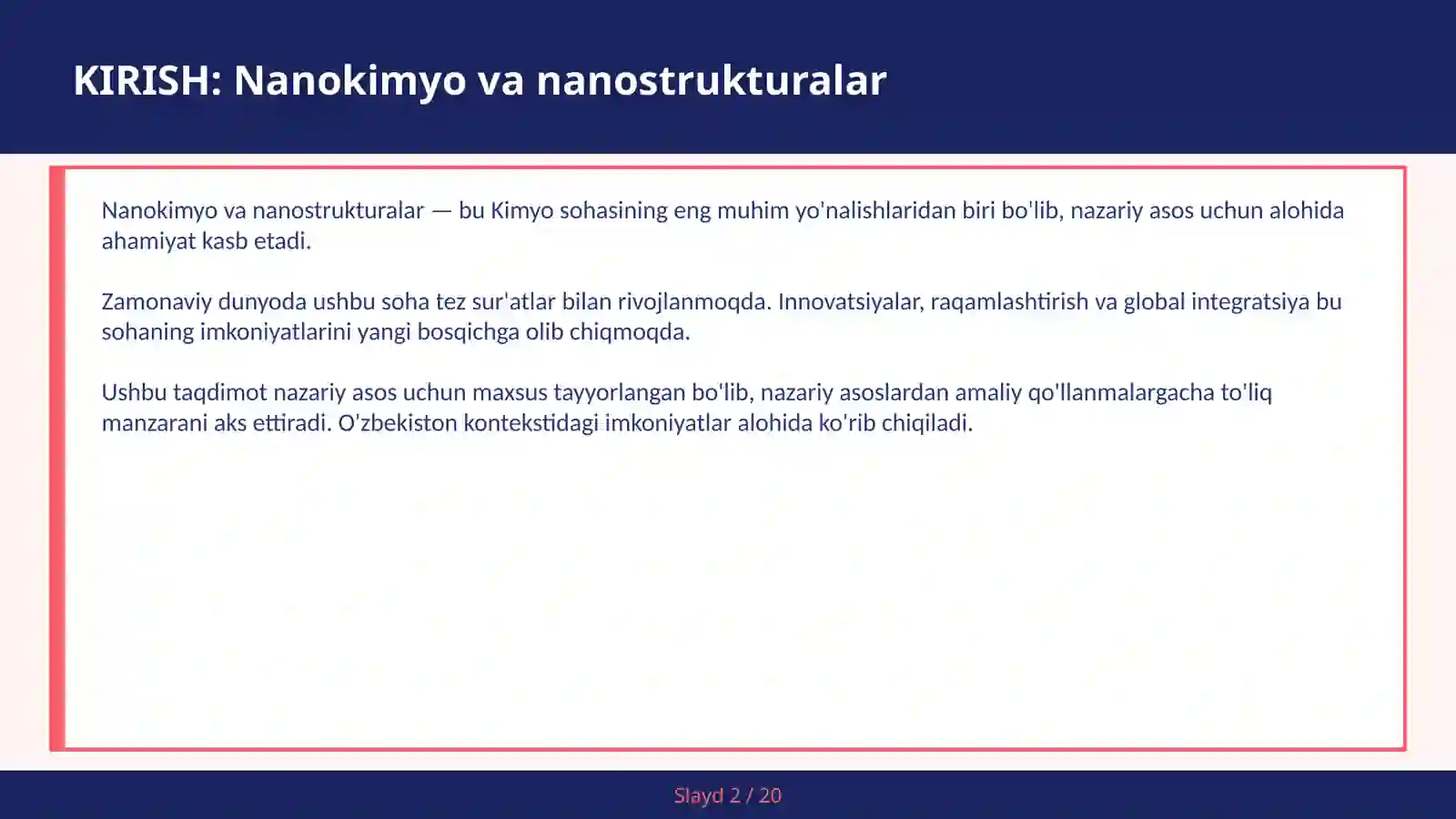 Product slide 2