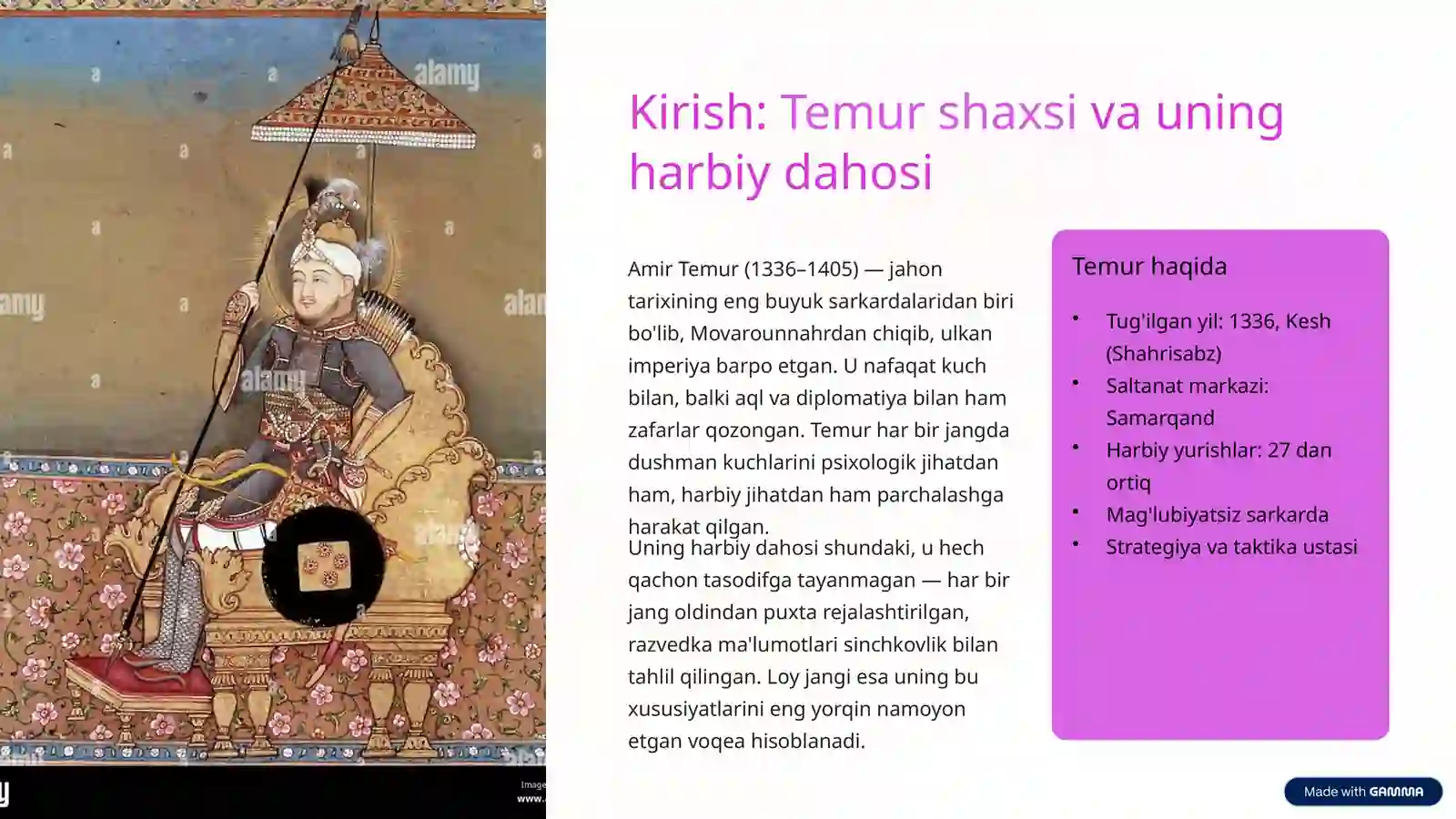 Product slide 2
