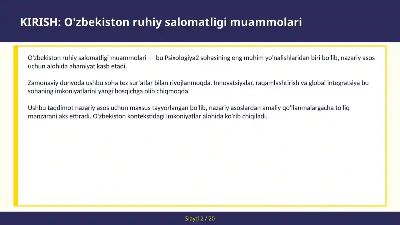 Product slide 2