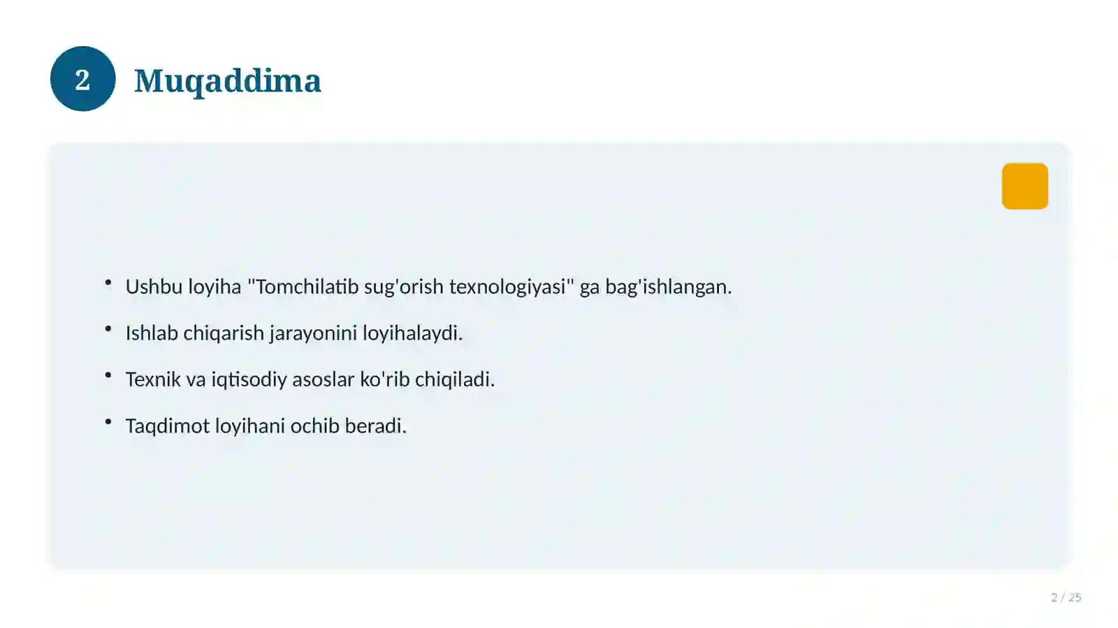 Product slide 2