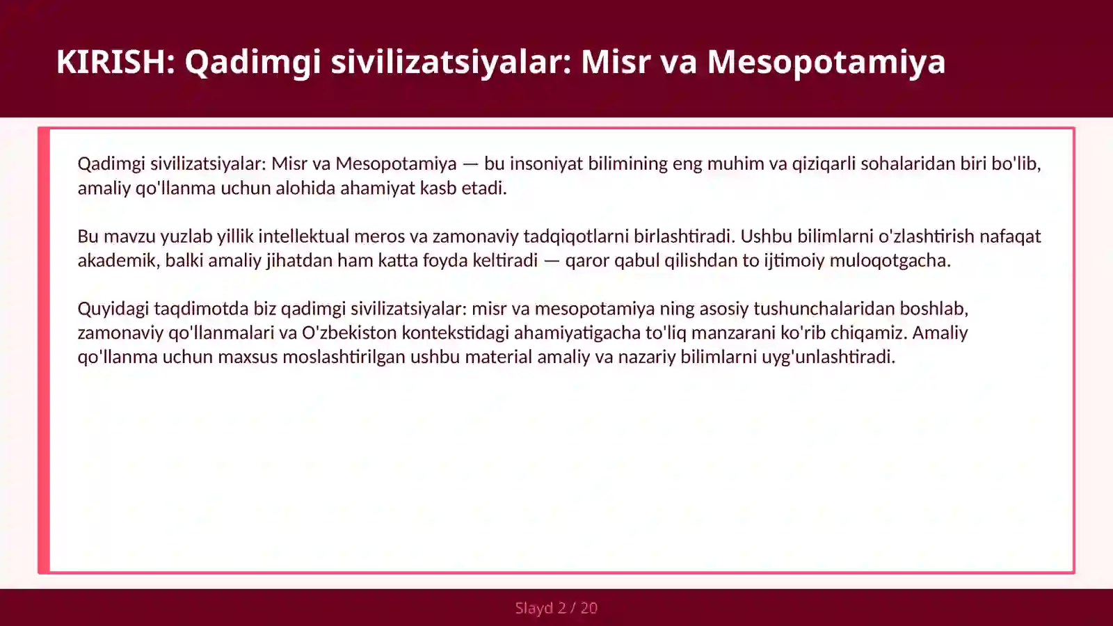 Product slide 2