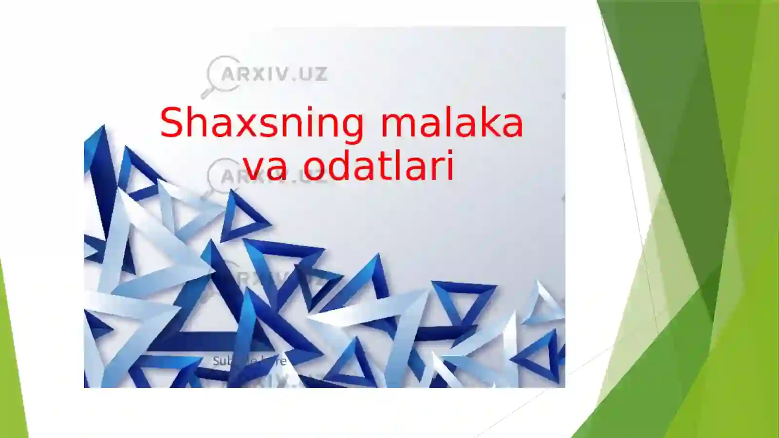 Product slide 2