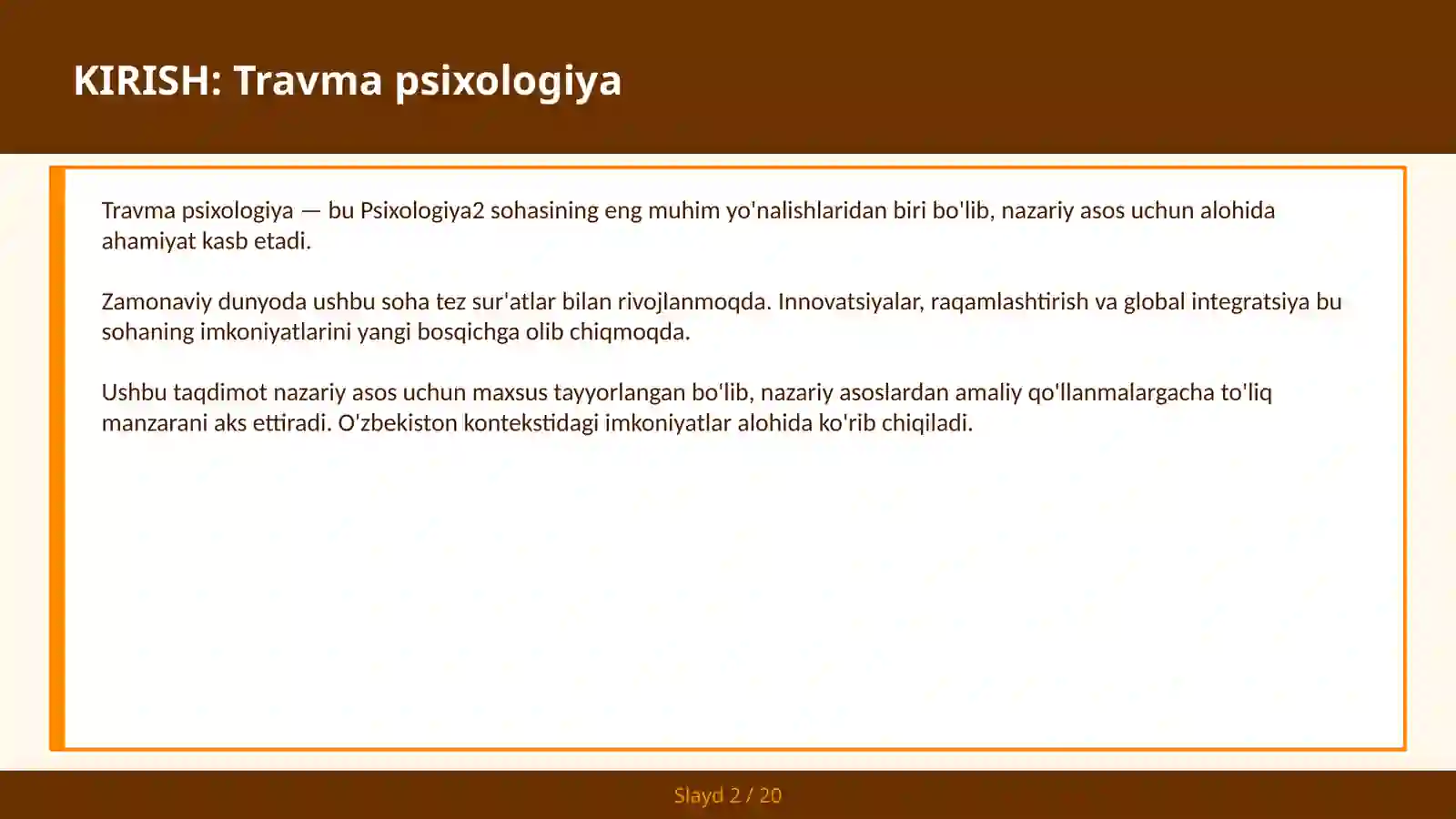 Product slide 2