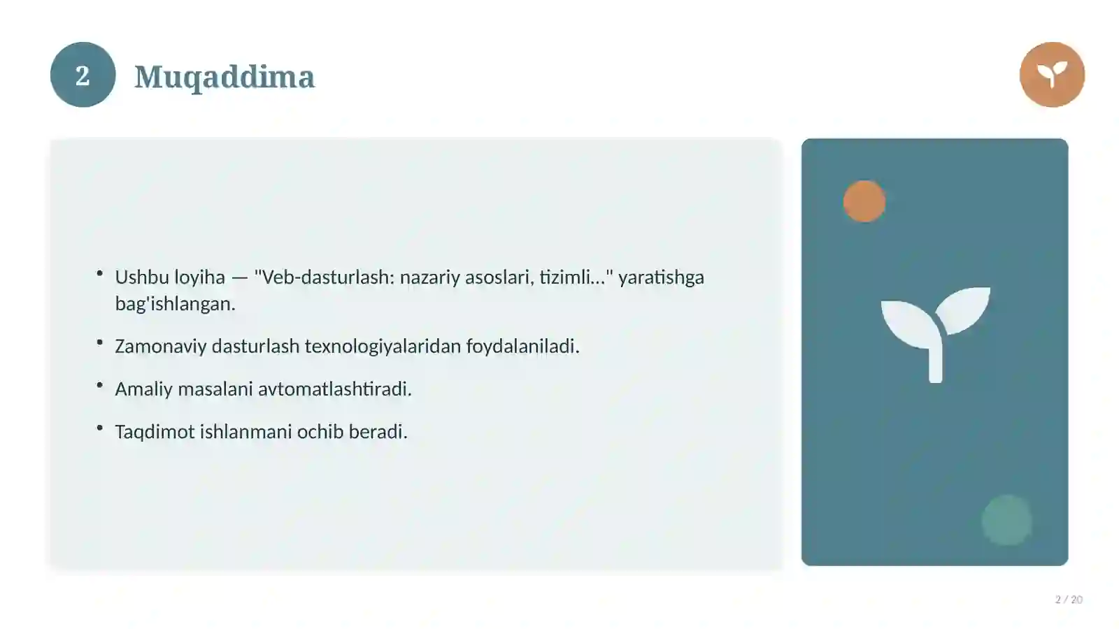 Product slide 2