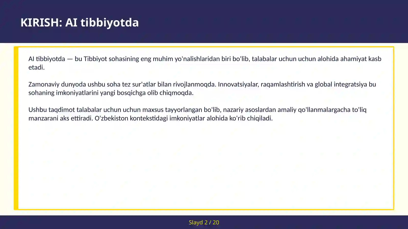 Product slide 2