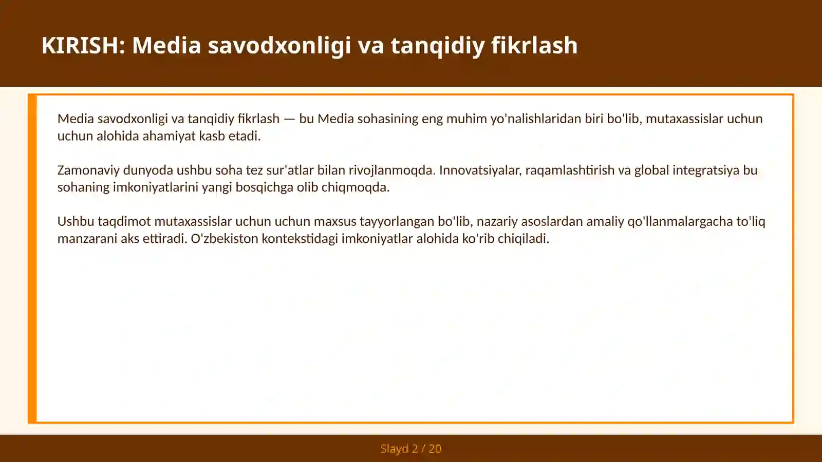 Product slide 2