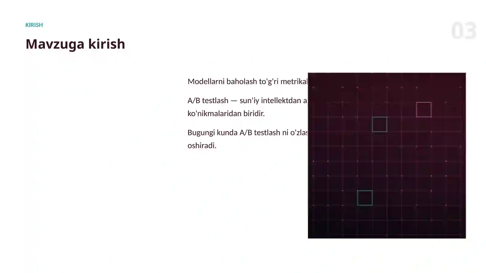 Product slide 3