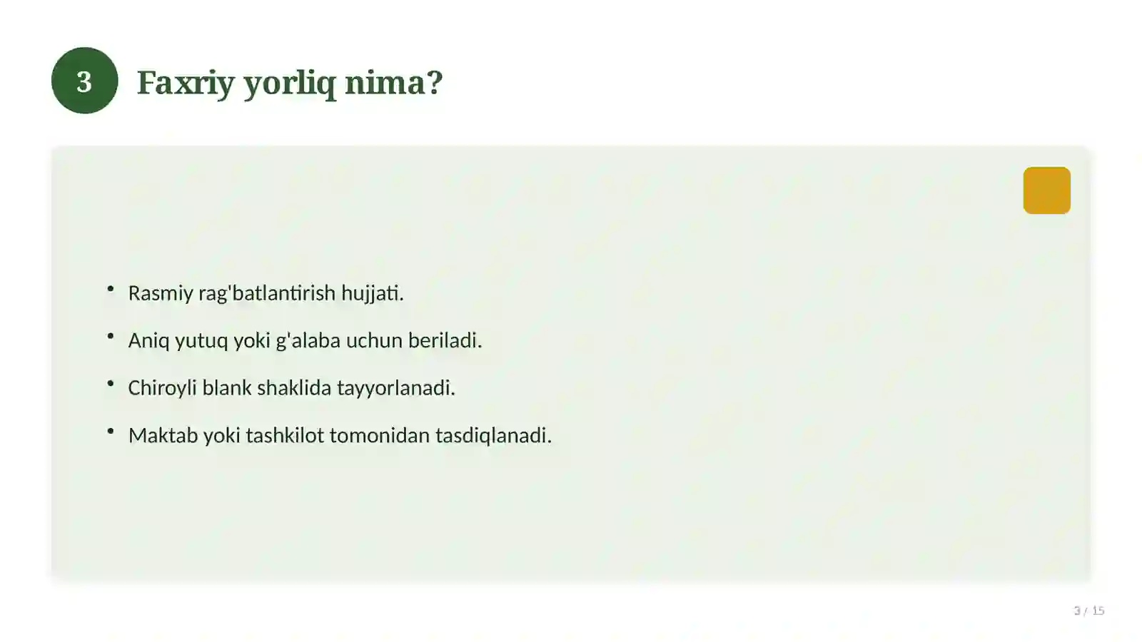 Product slide 3