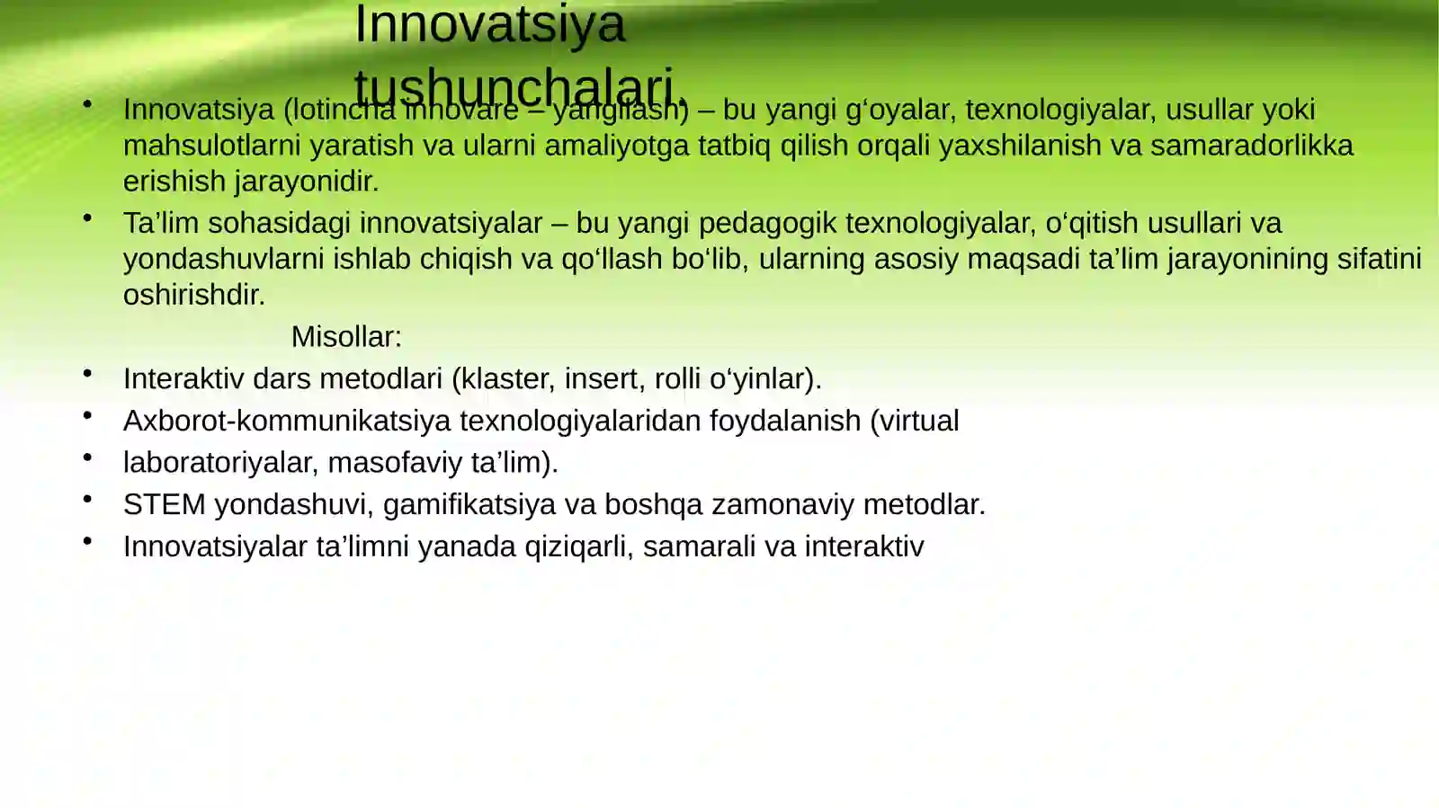 Product slide 3