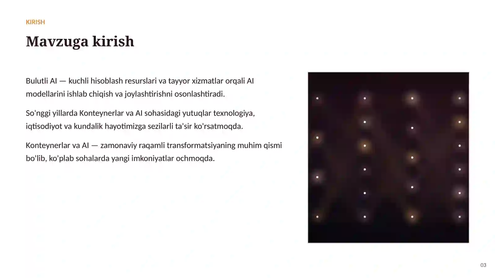 Product slide 3