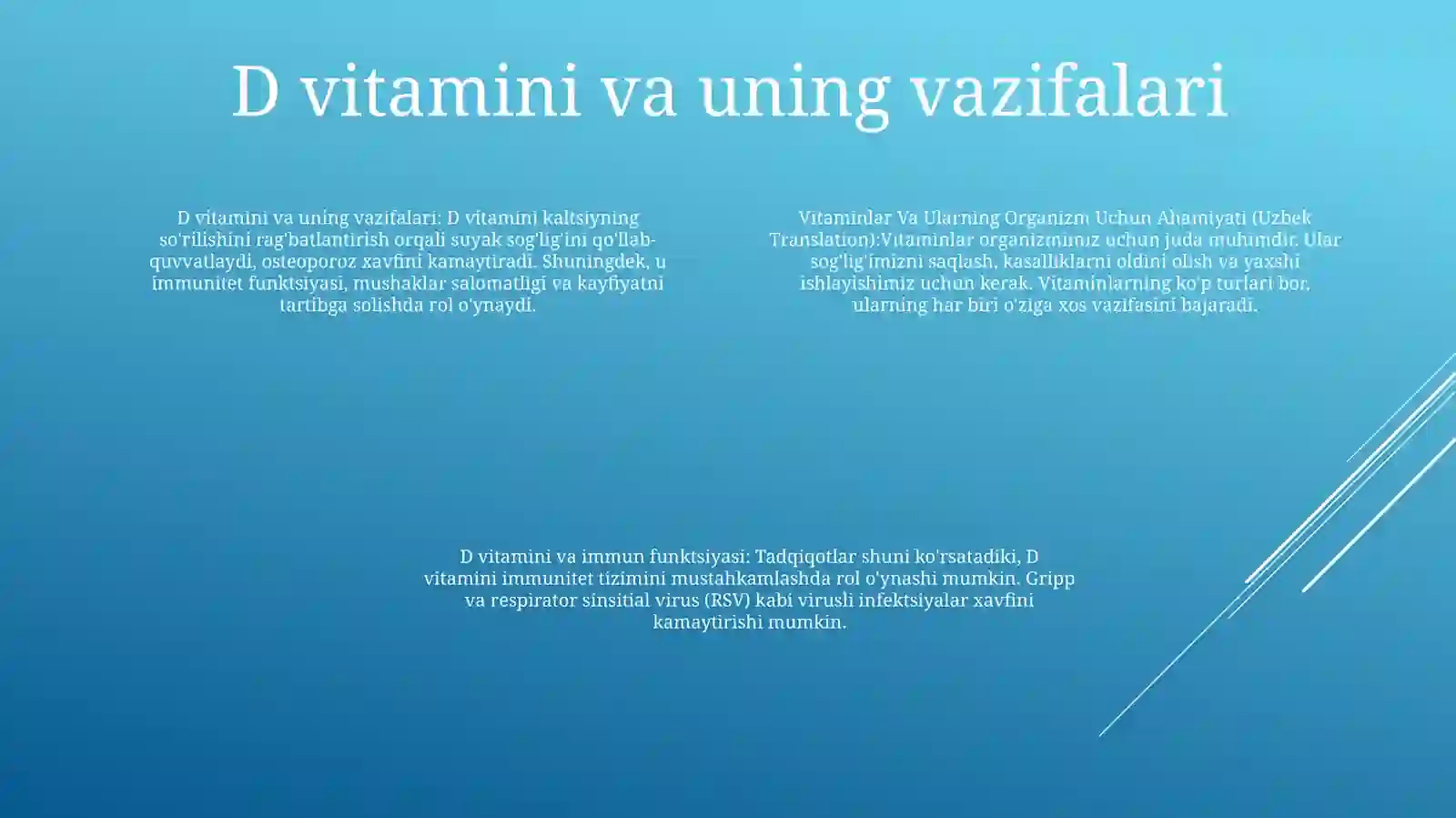Product slide 3