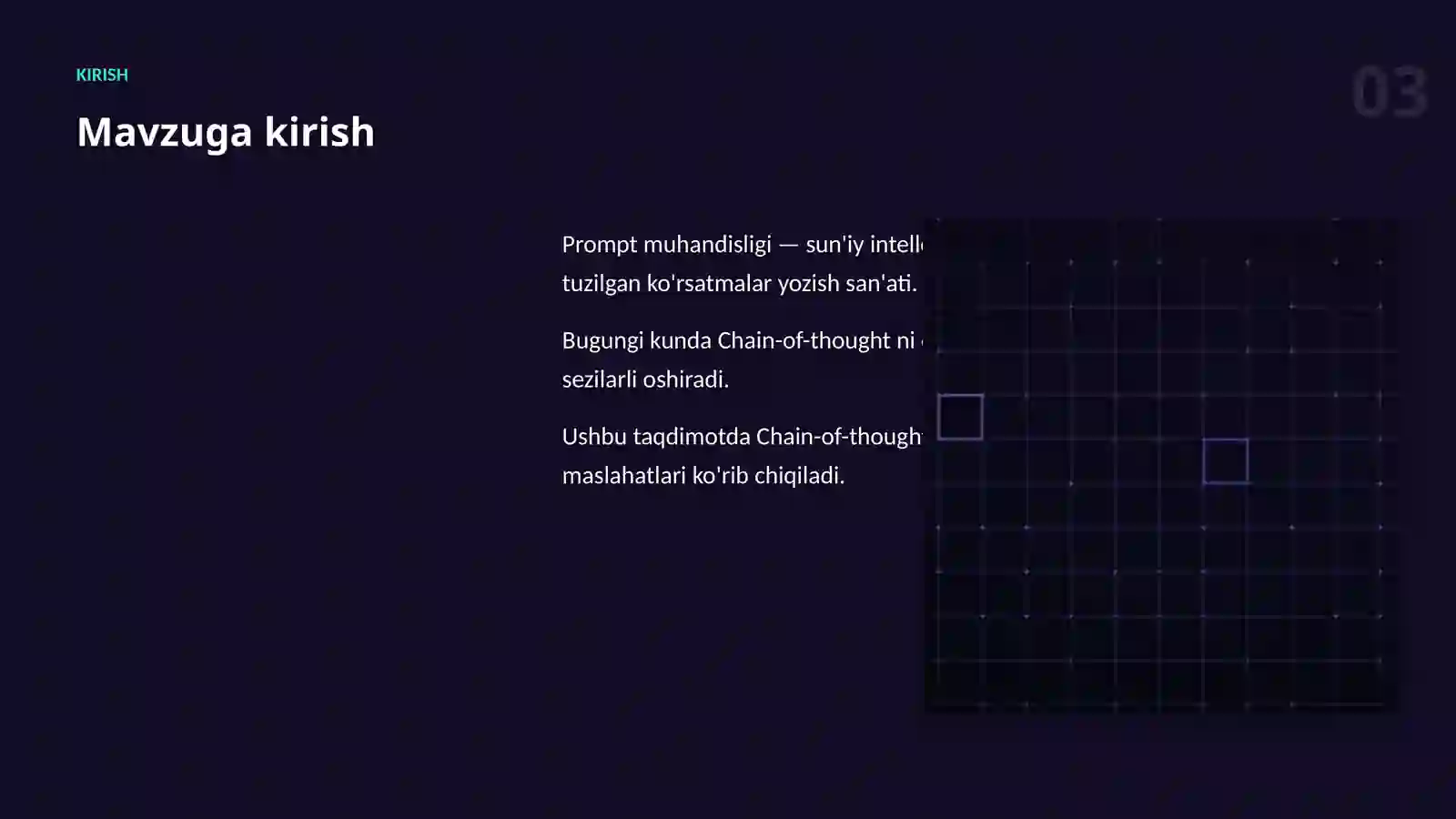 Product slide 3