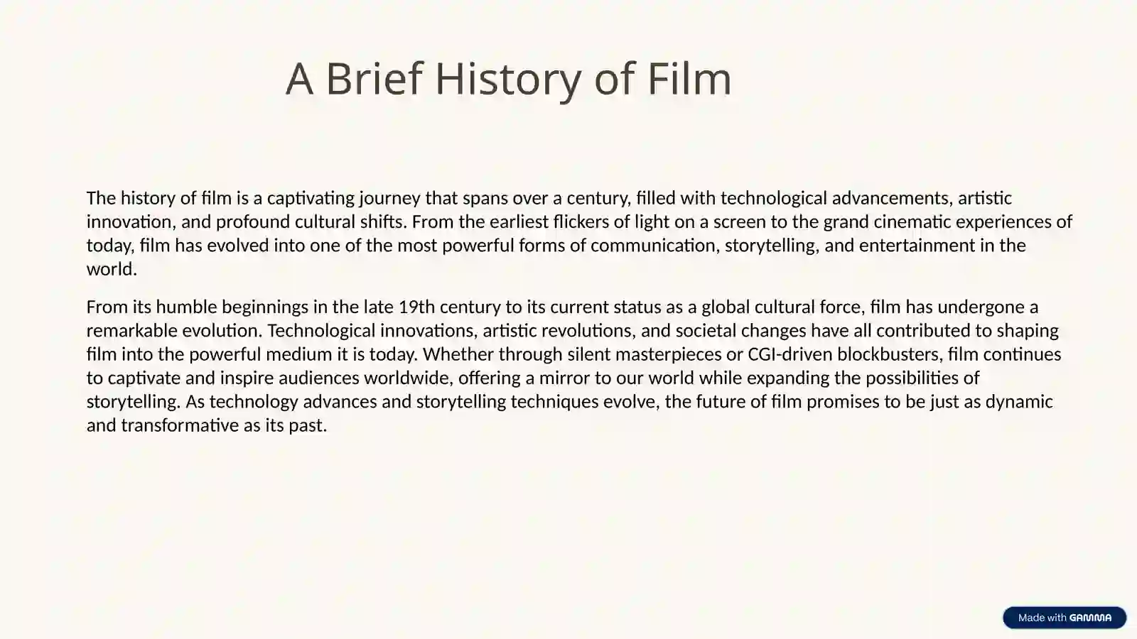 Product slide 3