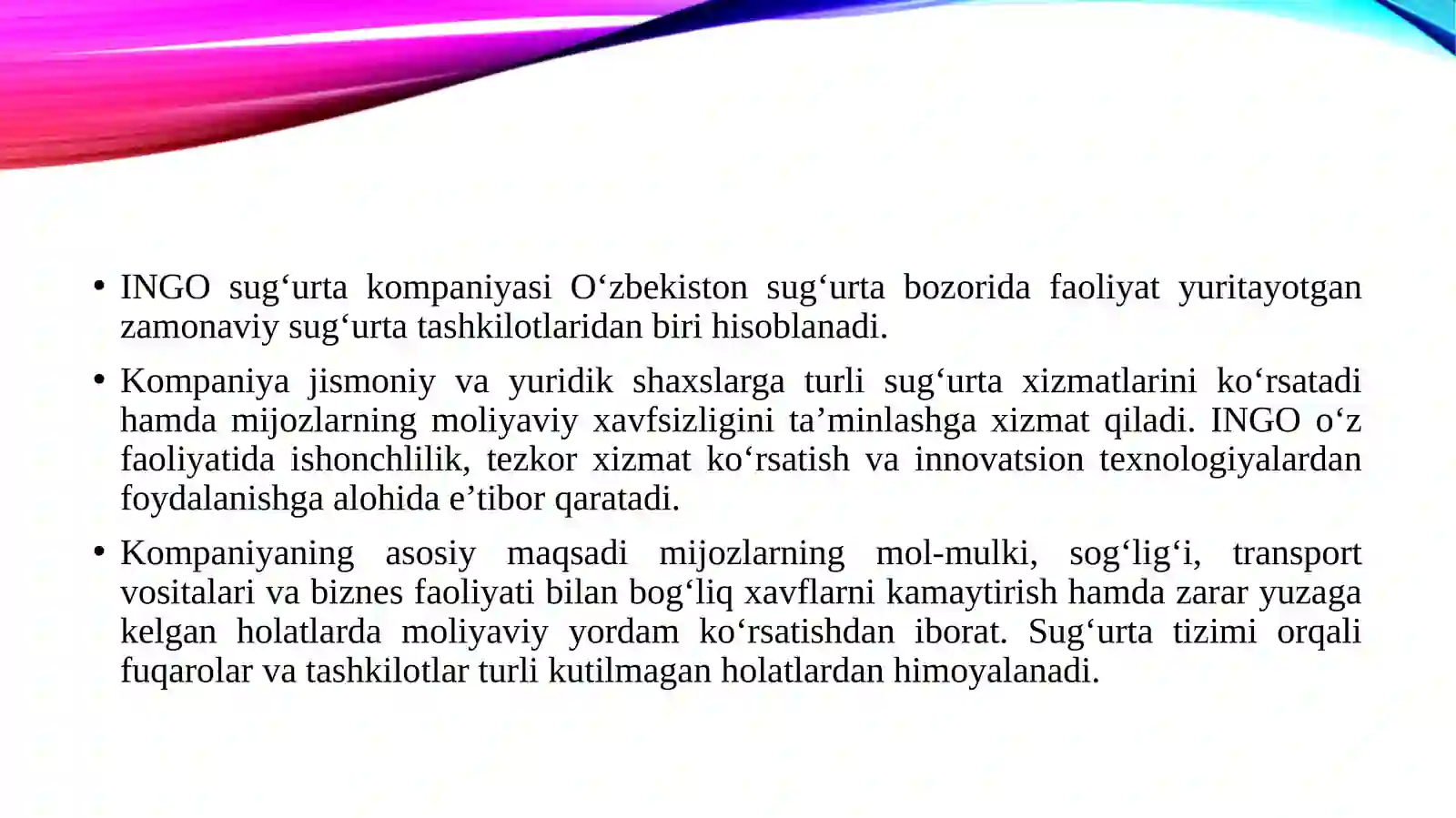Product slide 3
