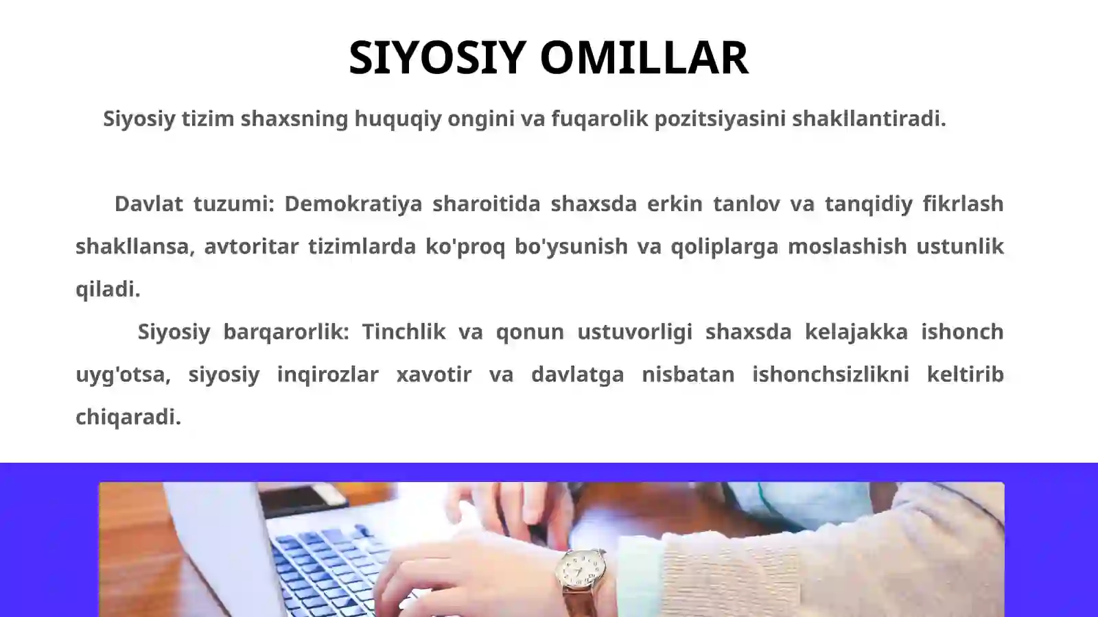 Product slide 3