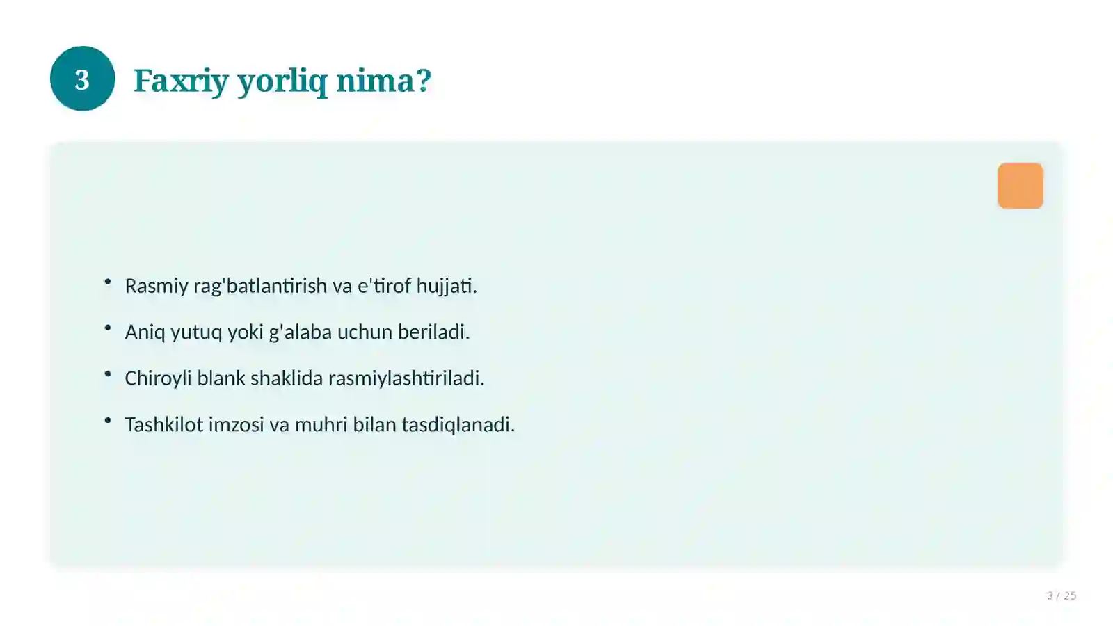 Product slide 3