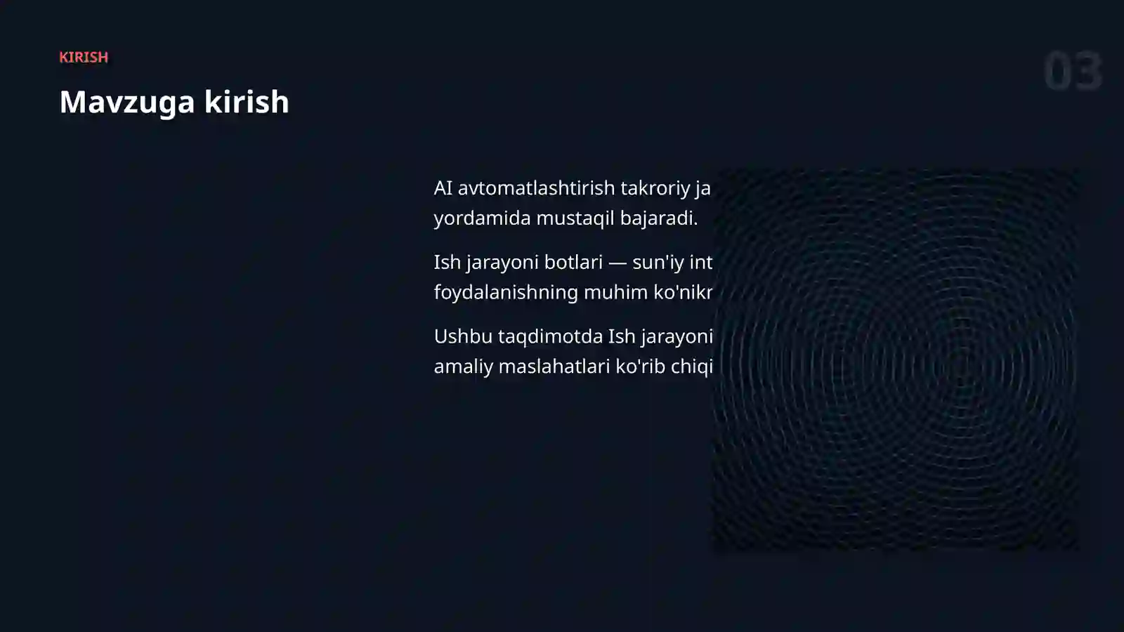 Product slide 3