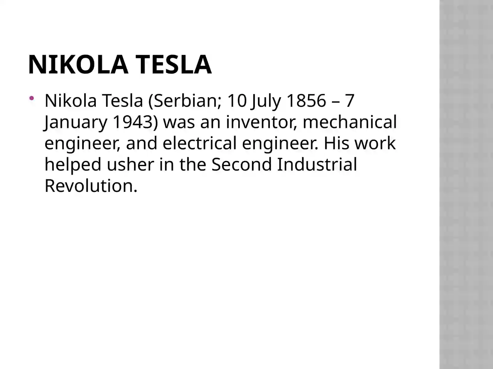 Product slide 3