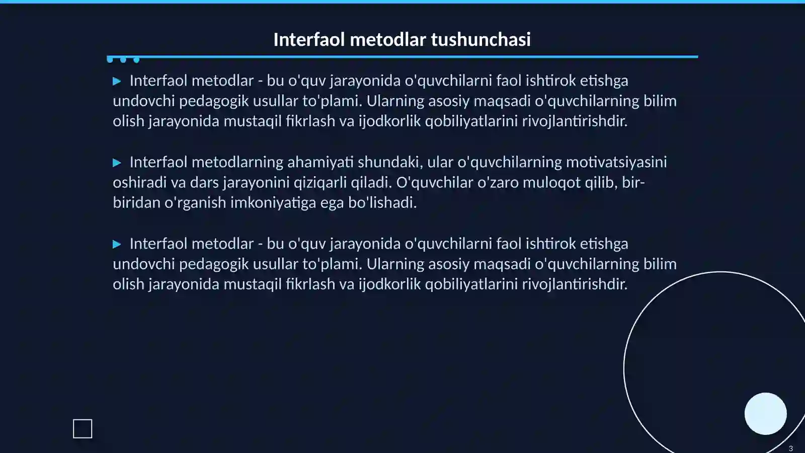 Product slide 3
