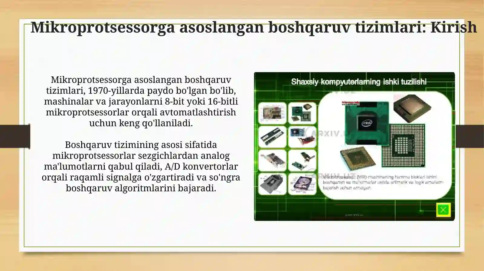 Product slide 3
