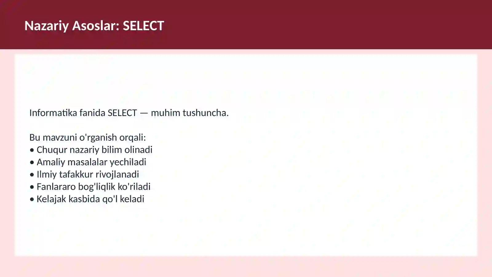 Product slide 3