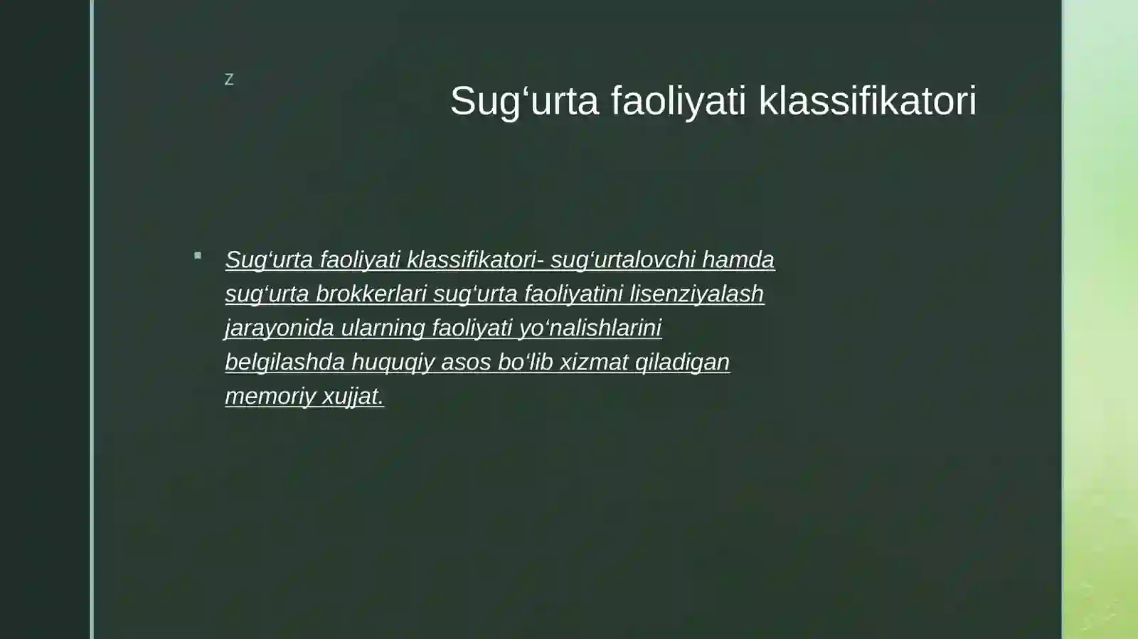 Product slide 3