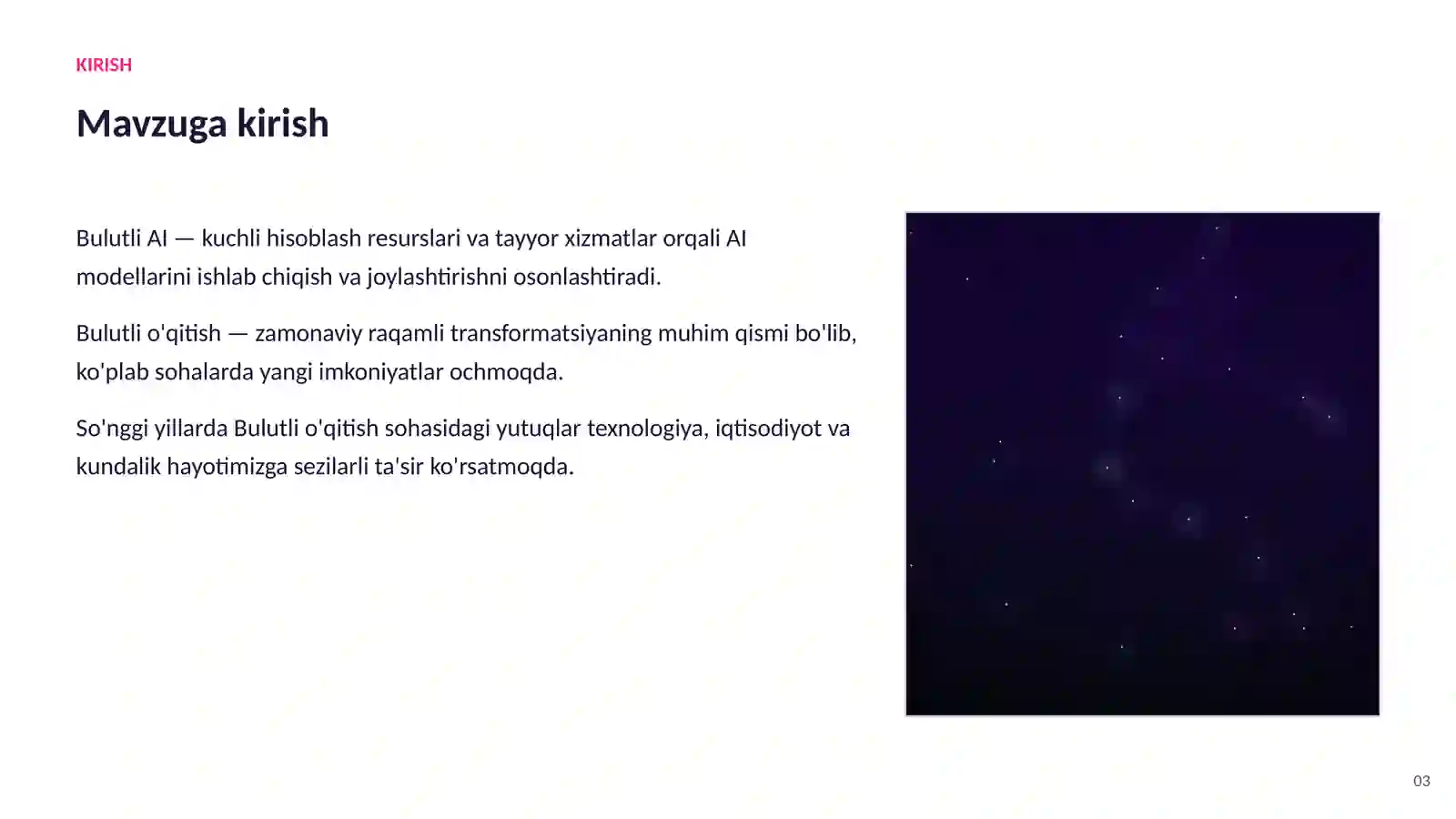 Product slide 3