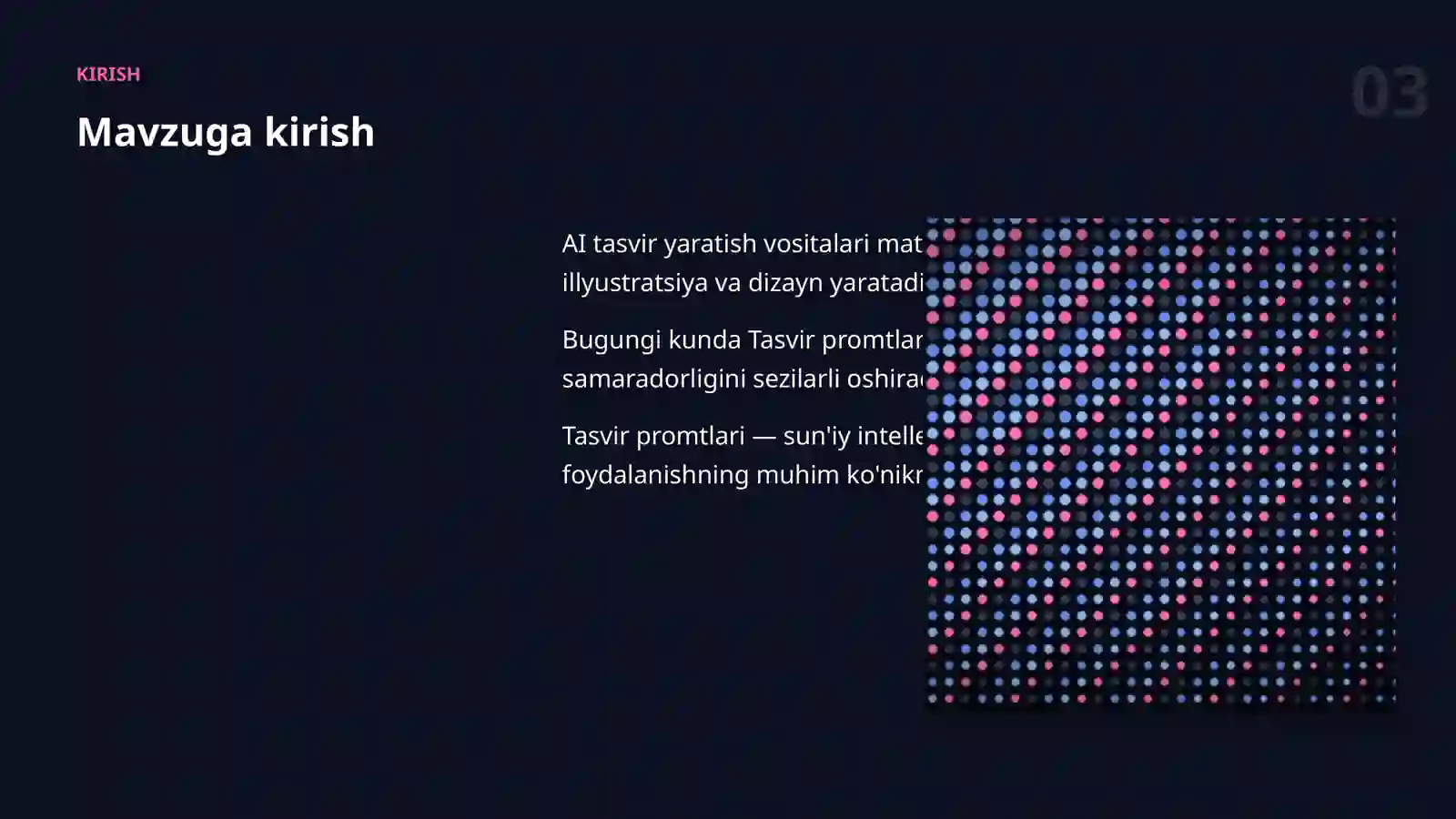 Product slide 3