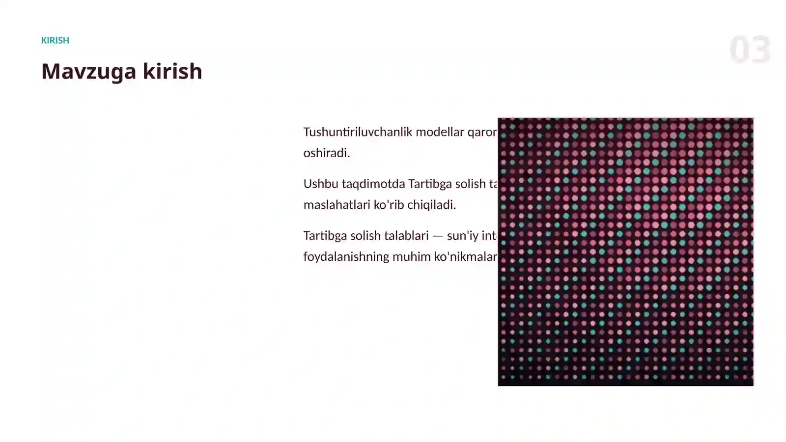Product slide 3
