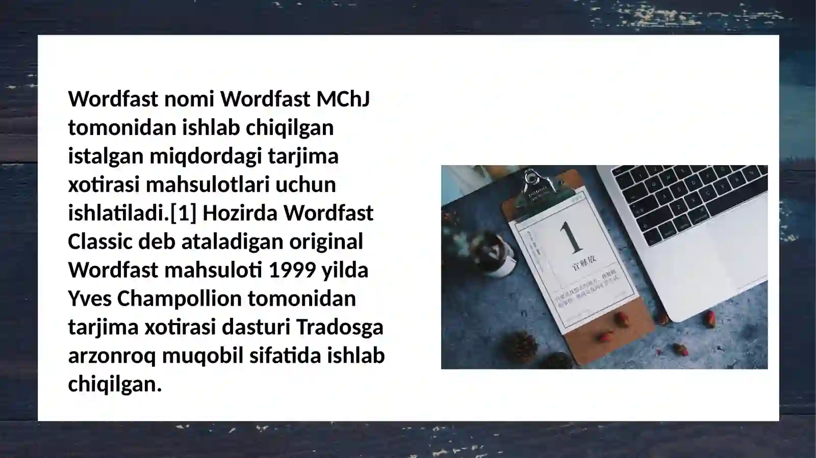 Product slide 3