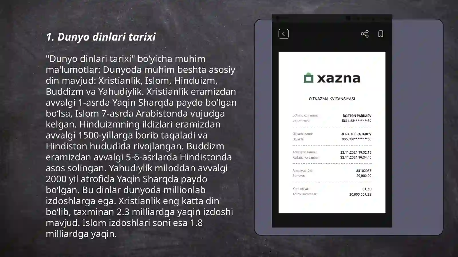 Product slide 3