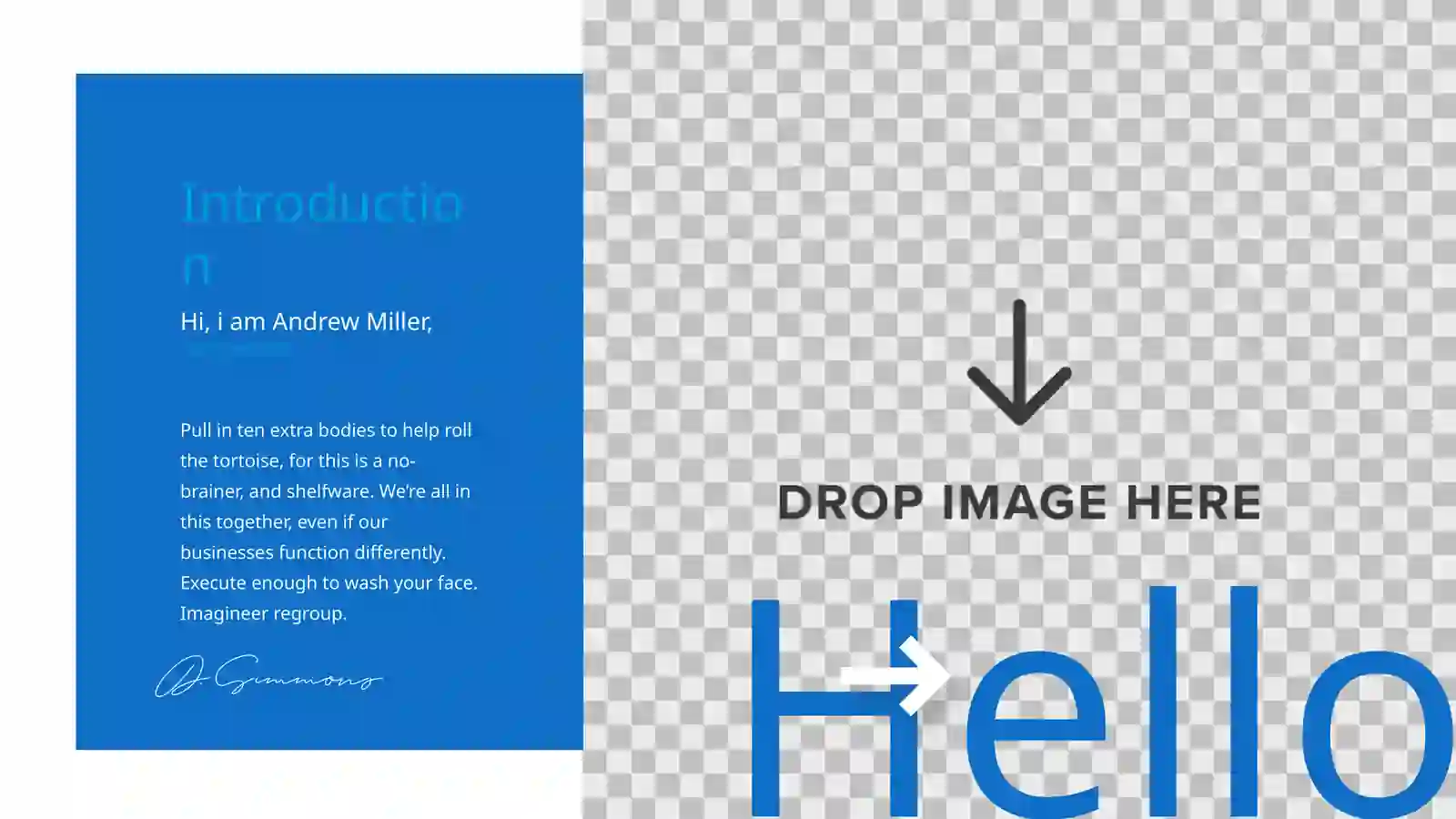 Product slide 3