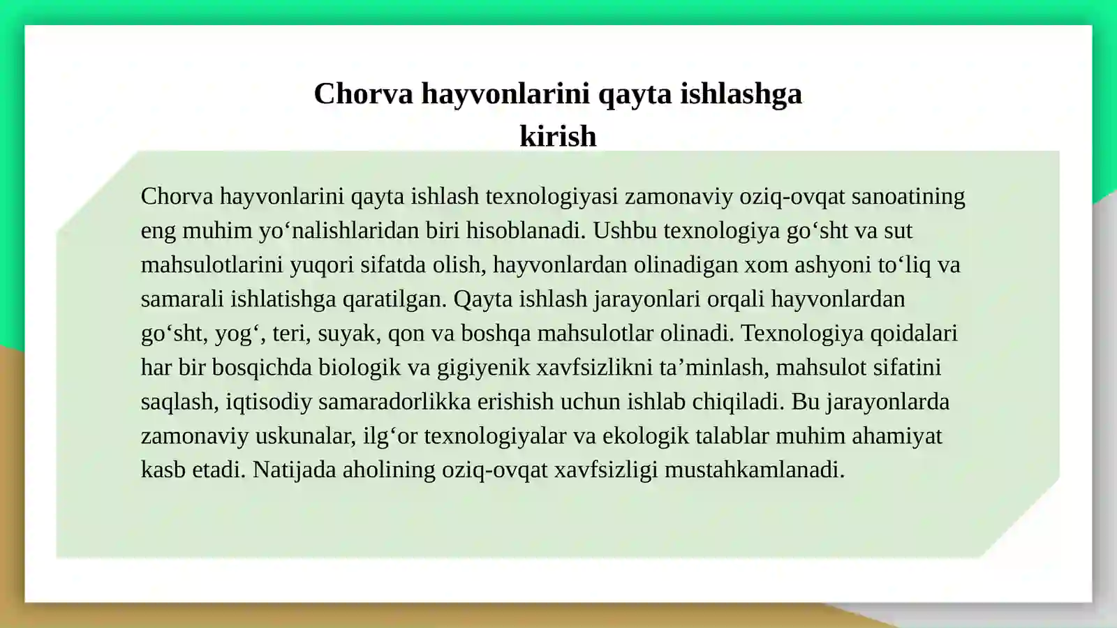 Product slide 3