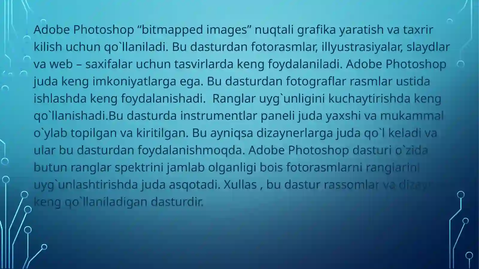 Product slide 3