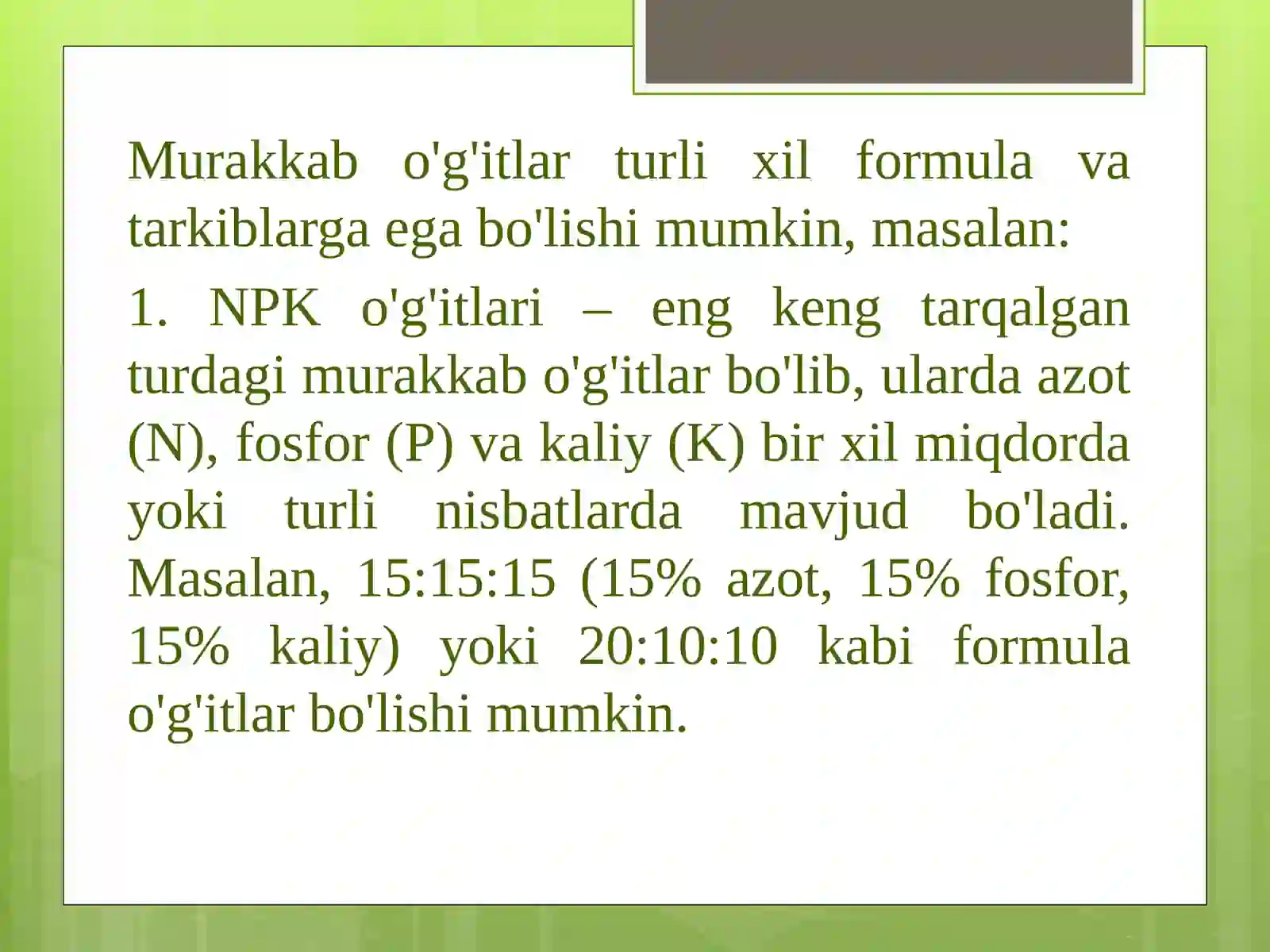 Product slide 3