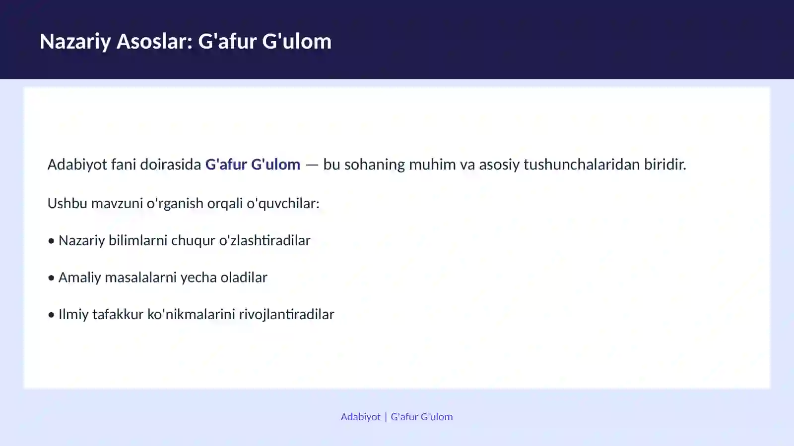 Product slide 3