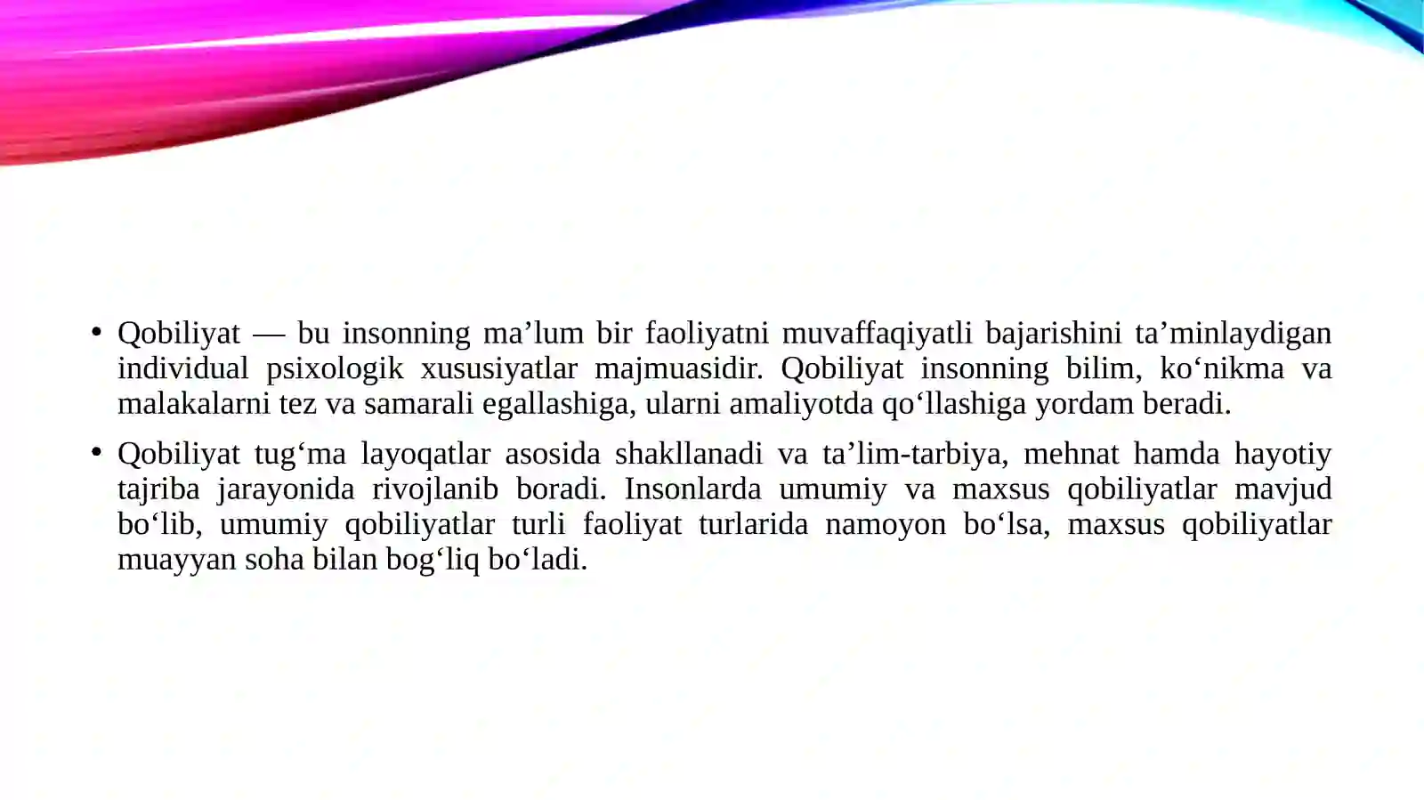 Product slide 3