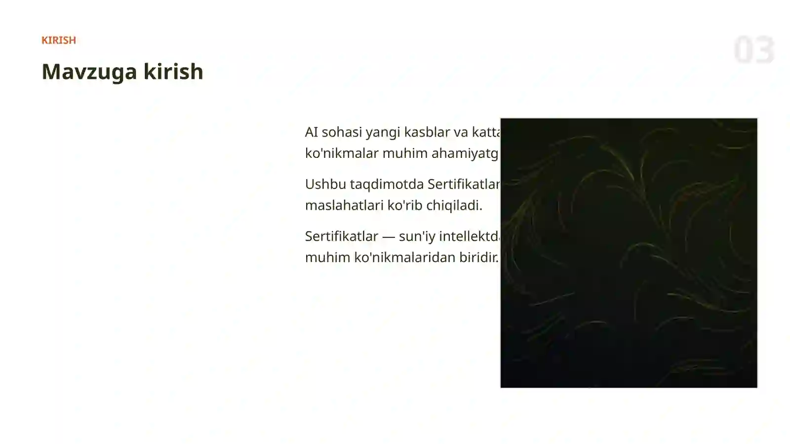Product slide 3
