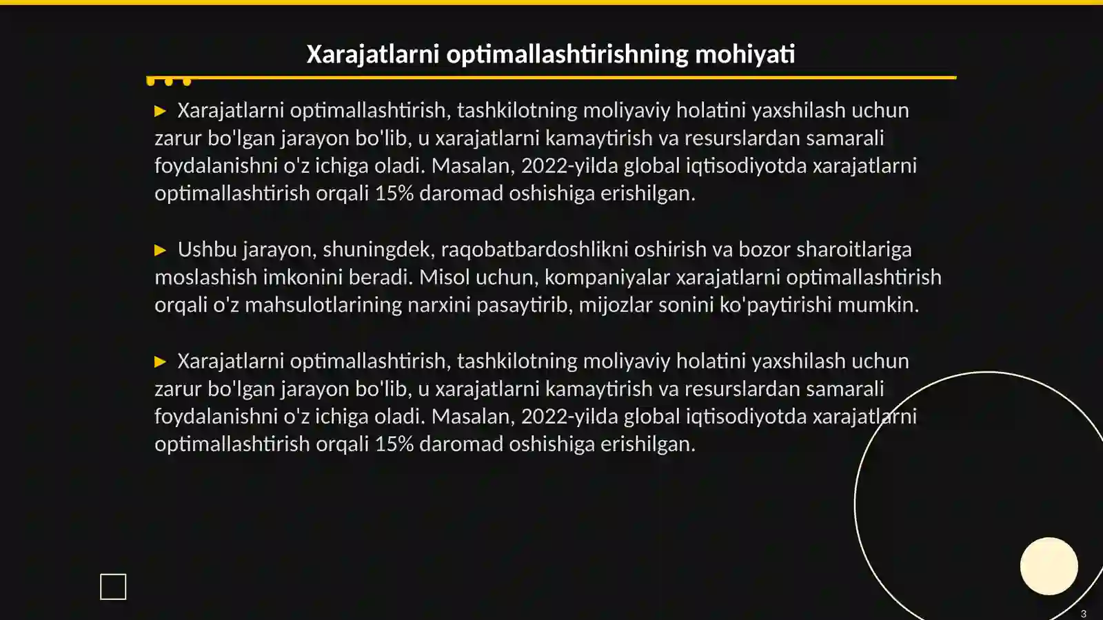 Product slide 3