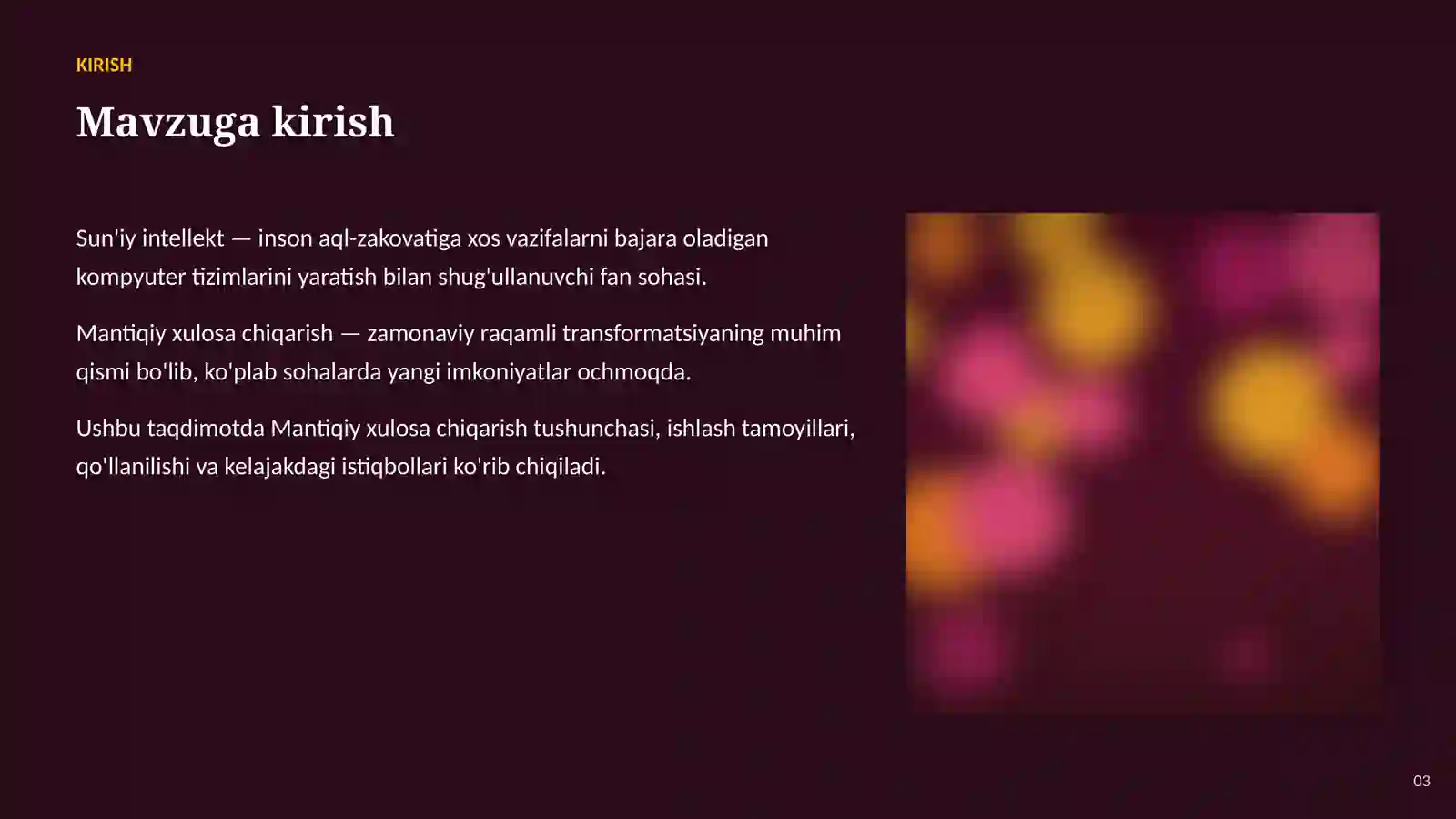 Product slide 3