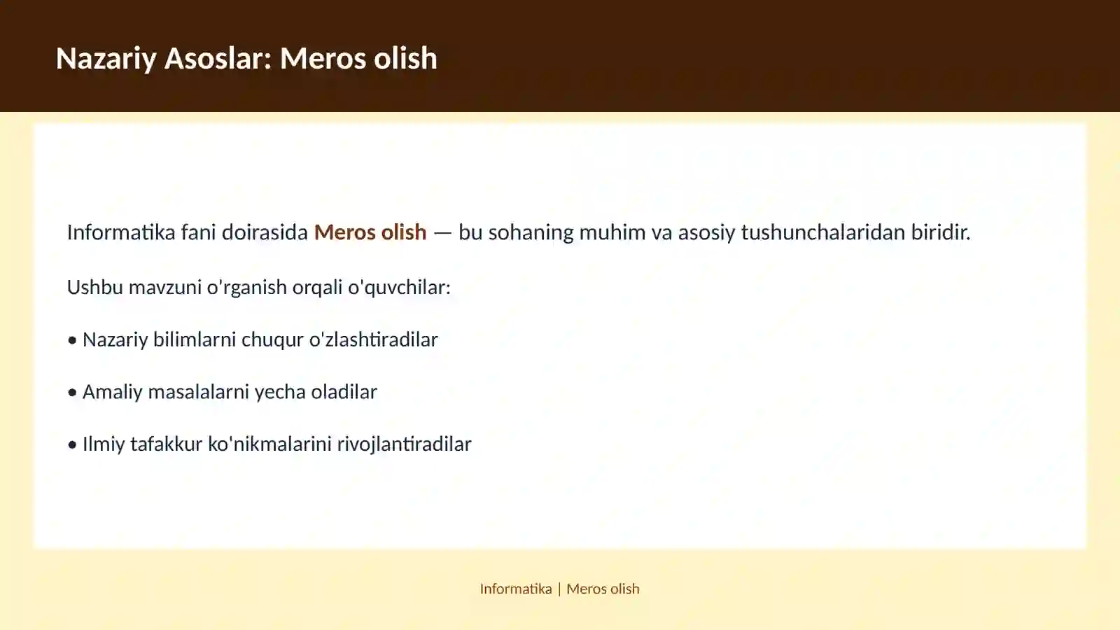 Product slide 3