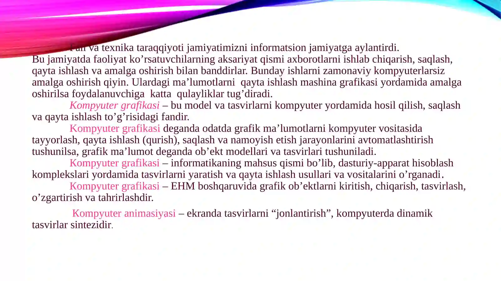 Product slide 3