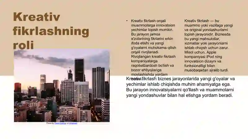 Product slide 3