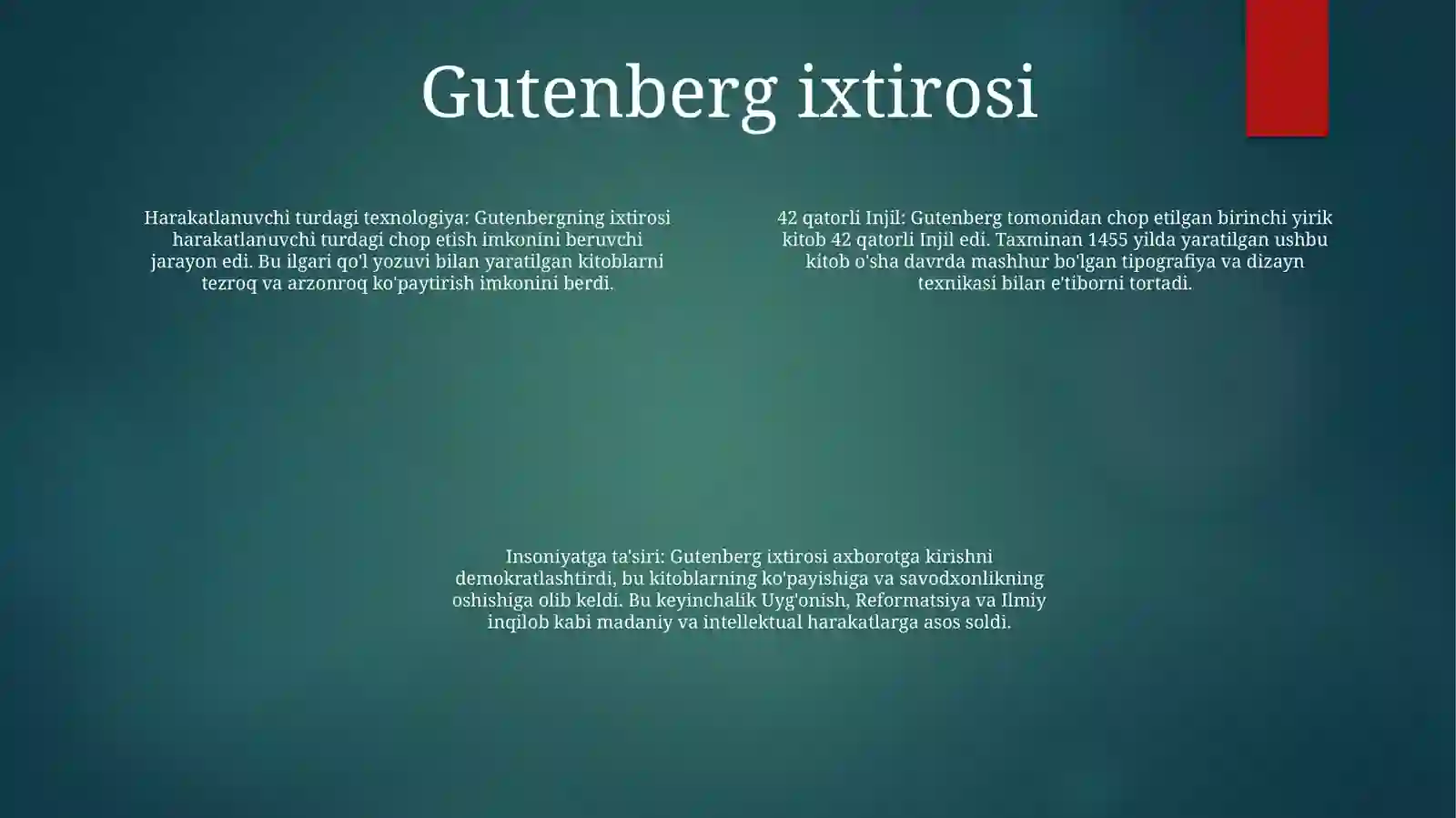 Product slide 3