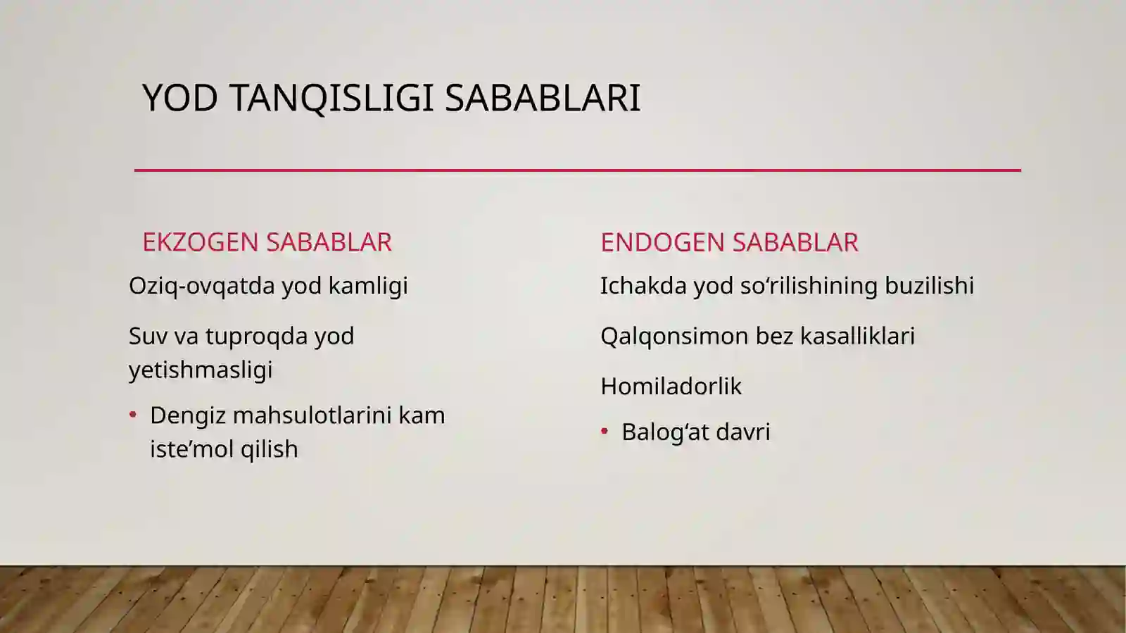 Product slide 3