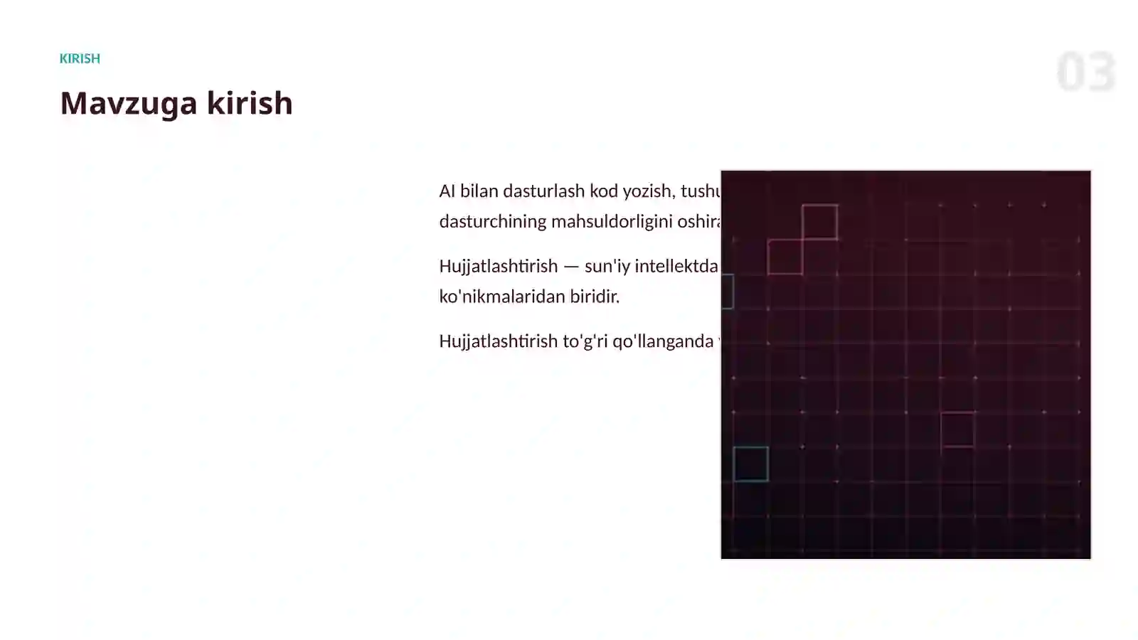 Product slide 3